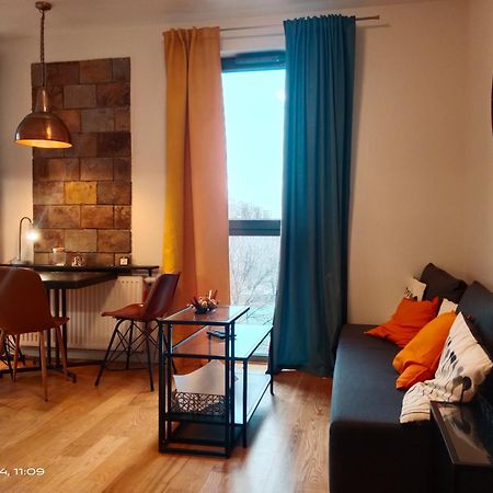 Uroczy Apartament Dlugie Ogrody 48 Gdańsk Extérieur photo