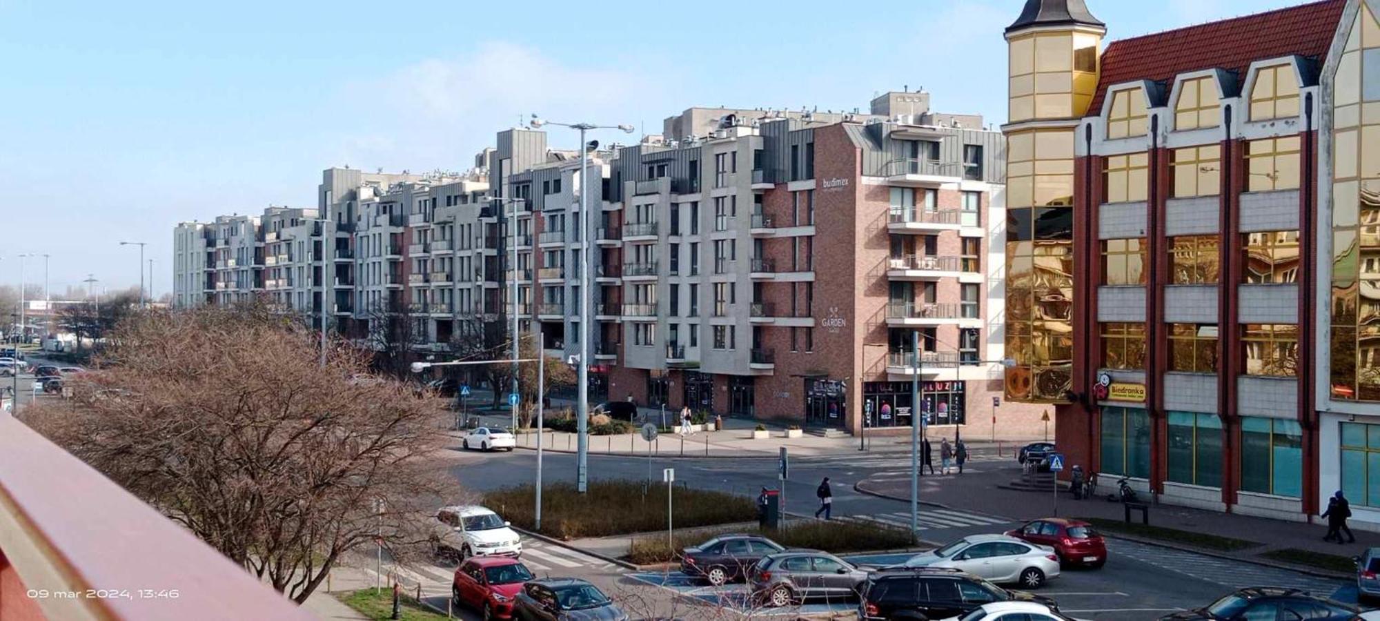 Uroczy Apartament Dlugie Ogrody 48 Gdańsk Extérieur photo