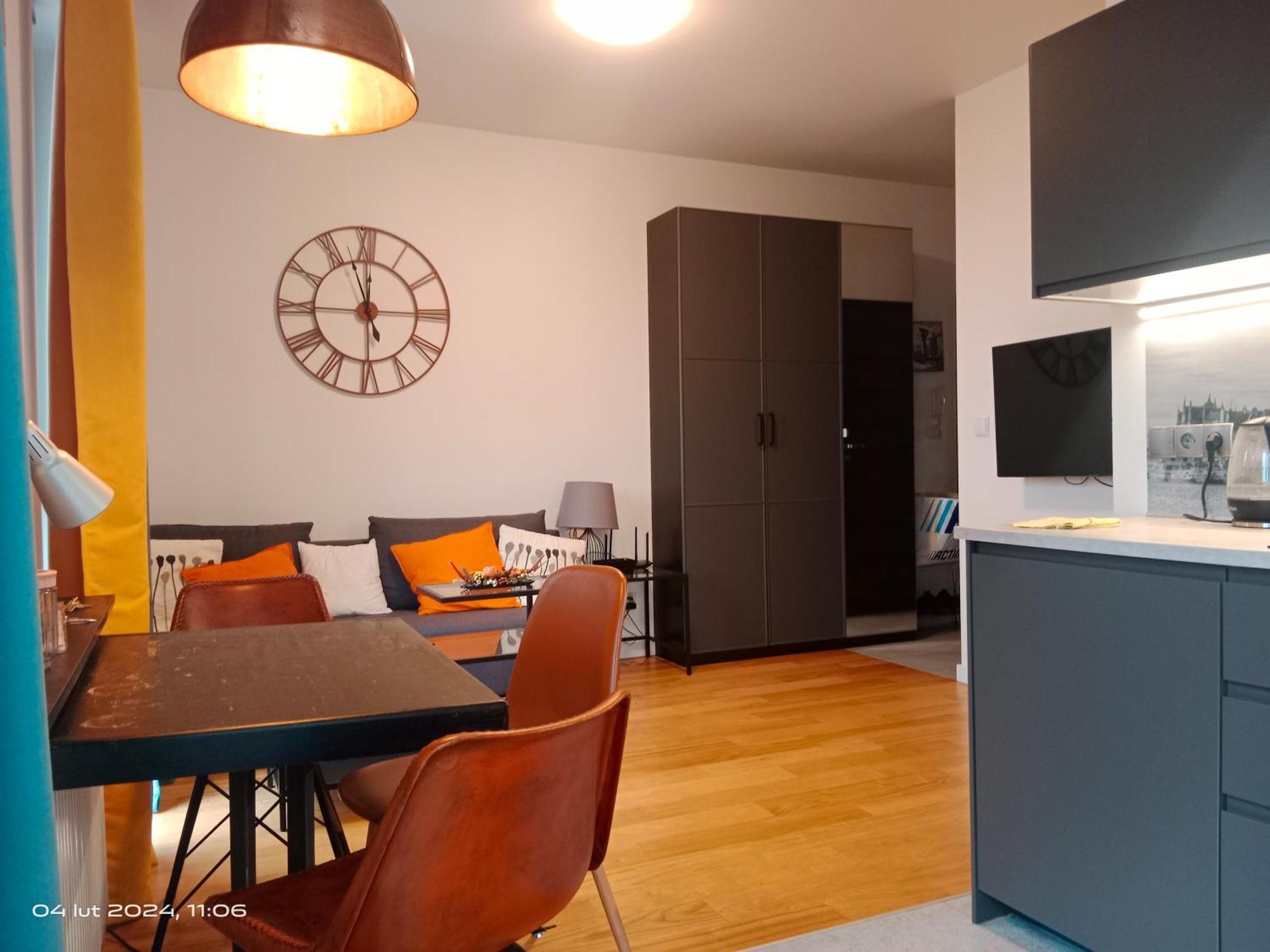 Uroczy Apartament Dlugie Ogrody 48 Gdańsk Extérieur photo