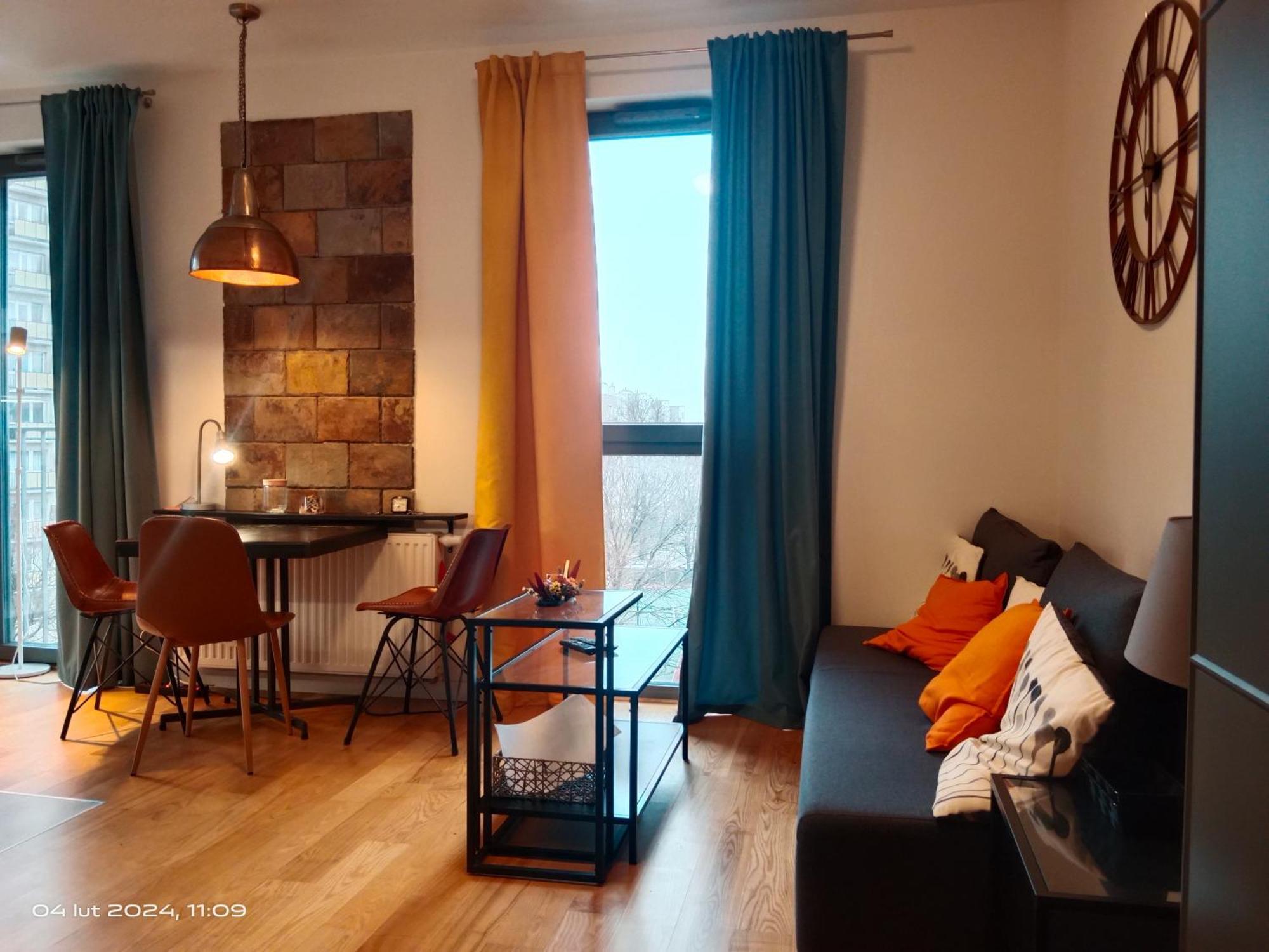 Uroczy Apartament Dlugie Ogrody 48 Gdańsk Extérieur photo