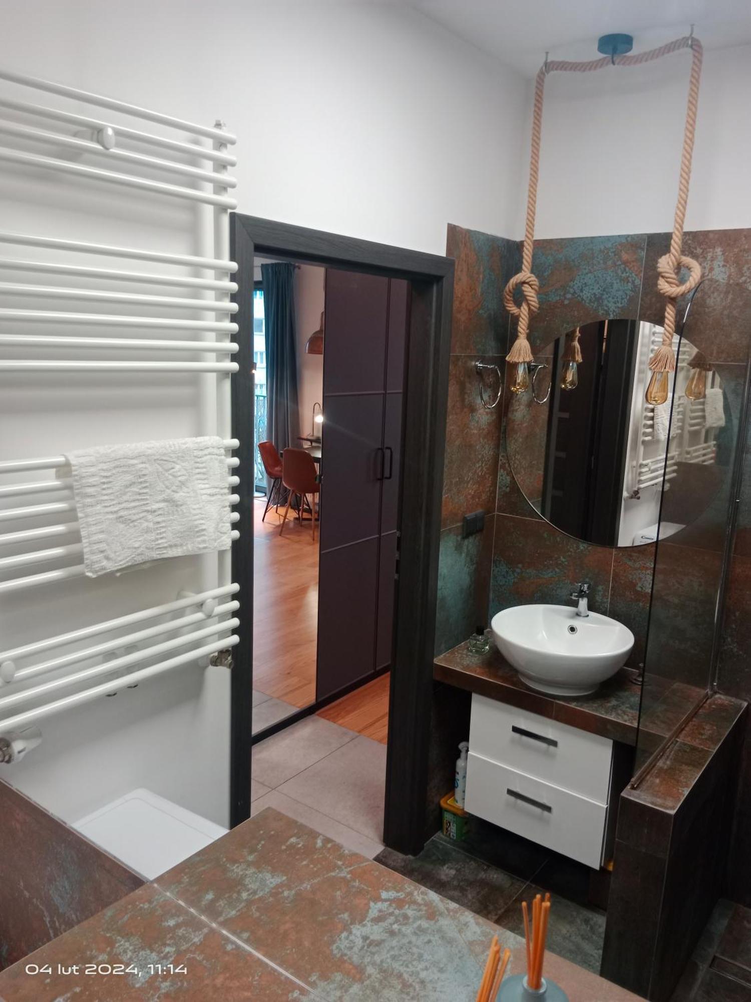 Uroczy Apartament Dlugie Ogrody 48 Gdańsk Extérieur photo