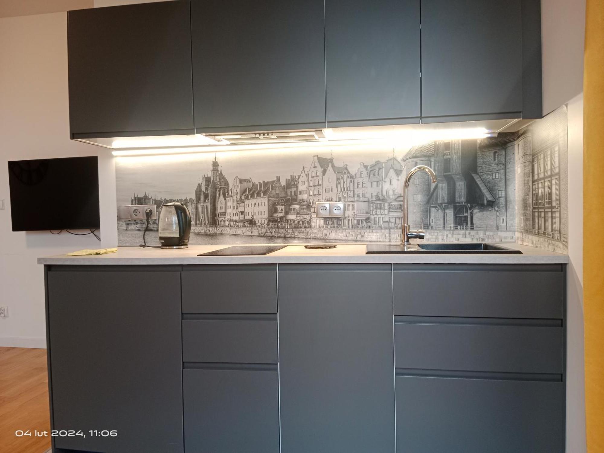 Uroczy Apartament Dlugie Ogrody 48 Gdańsk Extérieur photo